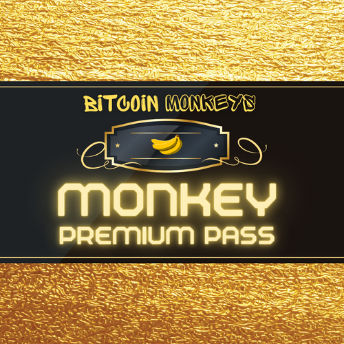 Monkey Premium Pass