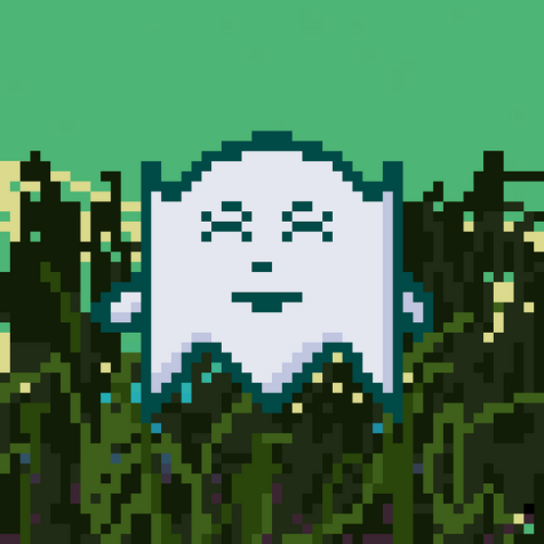 Mr Ghost #5785
