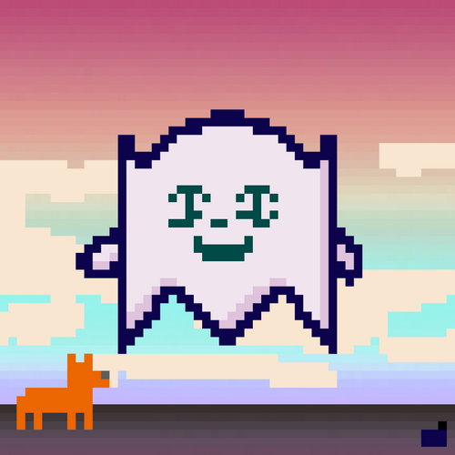 Mr Ghost #8423